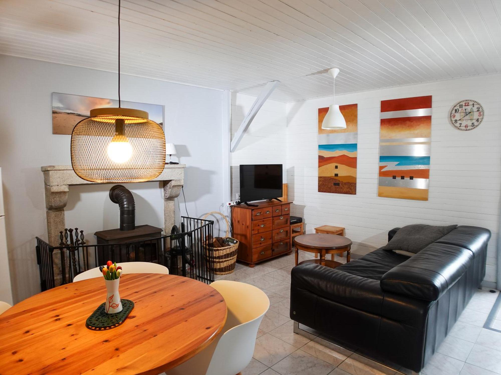 Apartamento Le Pré d'Olonne Habitación foto