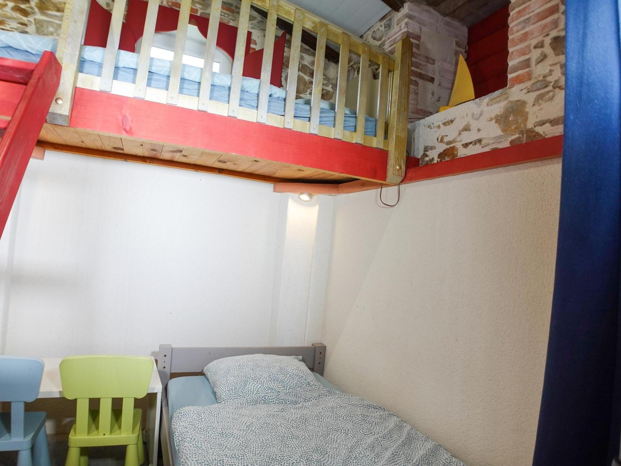 Apartamento Le Pré d'Olonne Habitación foto